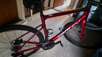Ridley Grifn Road - Shimano 105 DI2 // 2x12s 2026 2026 Road & Gravel usato