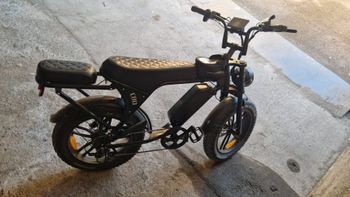 Used Ouxi Custom Shimano XTR 2025 Mountainbike, Black — image 2 of 5
