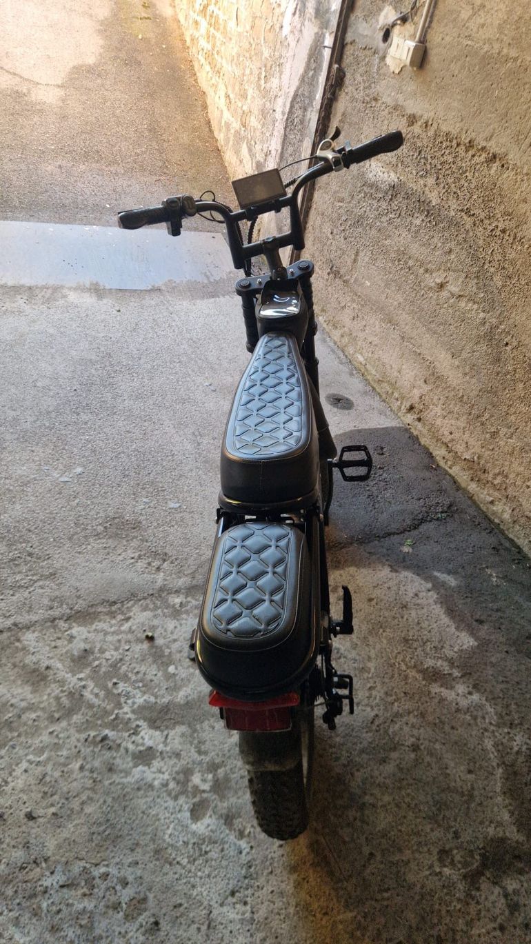 Used Ouxi Custom Shimano XTR 2025 Mountainbike, Black — image 5 of 5