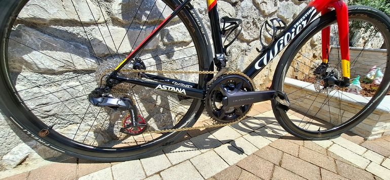 Tweedehands Wilier Custom Shimano Ultegra Di2 2023 Road & Gravel — afbeelding 3 van 7