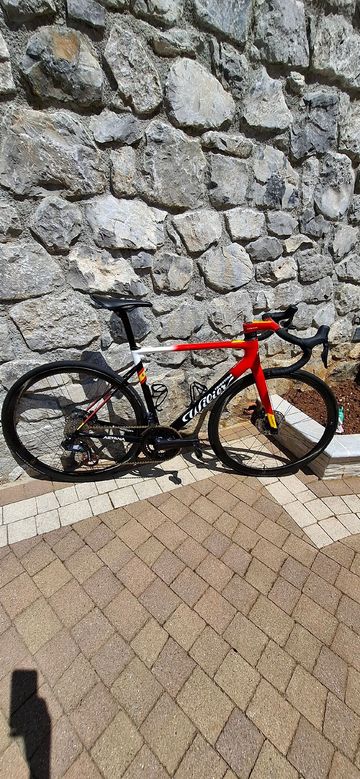 Brugt Wilier Custom Shimano Ultegra Di2 2023 Road & Gravel