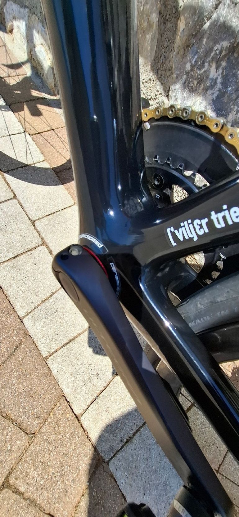 Tweedehands Wilier Custom Shimano Ultegra Di2 2023 Road & Gravel — afbeelding 5 van 7