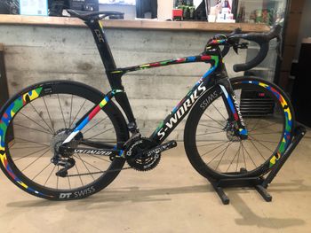 Used Specialized S-Works Venge – Sagan Collection 2019 2019 Road & Gravel