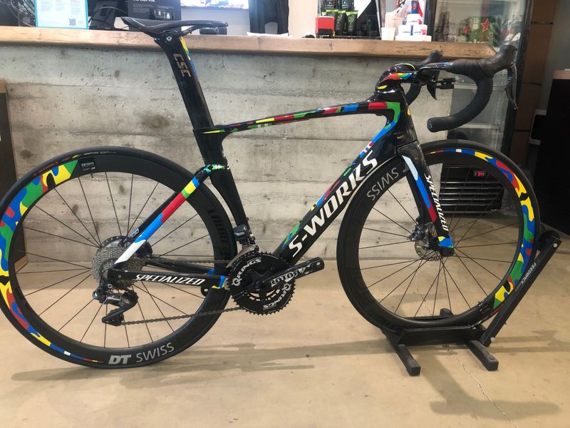Specialized S-Works Venge – Sagan Collection 2019 2019 Road & Gravel usato
