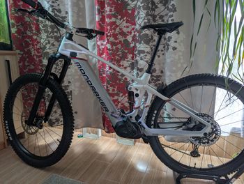 Brugt Mondraker Crafty Shimano Deore XT 2023 MTB
