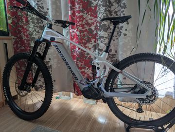 Używany Mondraker Crafty Shimano Deore XT 2023 MTB
