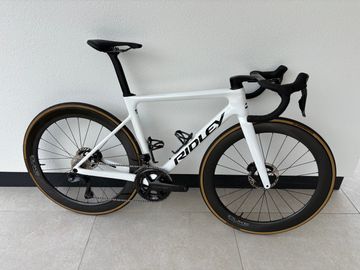 Used Ridley Falcn Shimano Ultegra Di2 2024 Road & Gravel