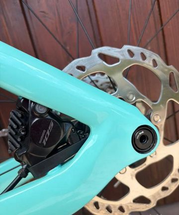Używany Bianchi Oltre Shimano 105 2026 Road & Gravel — zdjęcie 4 z 11