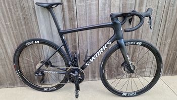 Used Specialized S-Works Tarmac SL8 - Shimano Dura-Ace Di2 2024 2024 Road & Gravel