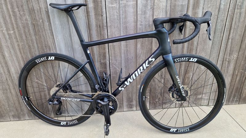 Used Specialized Tarmac Shimano Ultegra Di2 2024 Road & Gravel