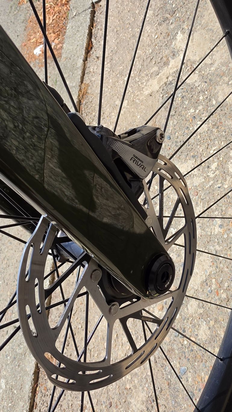 Scott Solace SRAM Rival 2024 Road & Gravel d'occasion — image 10 sur 10
