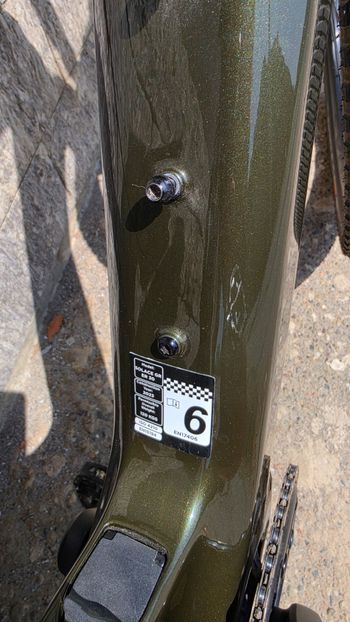 Scott Solace SRAM Rival 2024 Road & Gravel d'occasion — image 9 sur 10