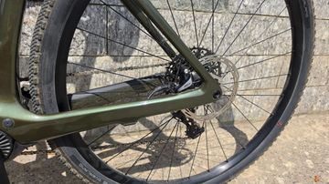 Gebrauchtes Scott Solace SRAM Rival 2024 Road & Gravel, Grün — Bild 2 von 10