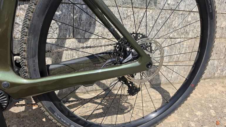 Scott Solace SRAM Rival 2024 Road & Gravel d'occasion — image 2 sur 10