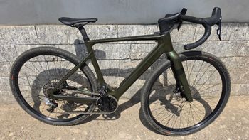 Scott Solace SRAM Rival 2024 Road & Gravel d'occasion — image 6 sur 10