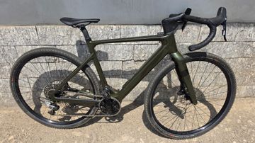 Gebrauchtes Scott Solace SRAM Rival 2024 Road & Gravel, Grün — Bild 6 von 10