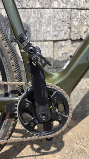 Scott Solace SRAM Rival 2024 Road & Gravel d'occasion — image 8 sur 10