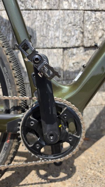 Gebrauchtes Scott Solace SRAM Rival 2024 Road & Gravel, Grün — Bild 8 von 10