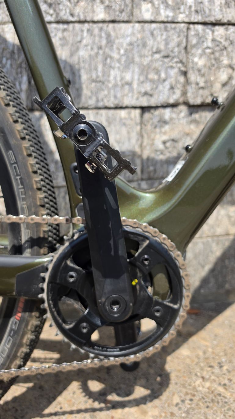 Scott Solace SRAM Rival 2024 Road & Gravel d'occasion — image 8 sur 10