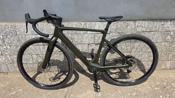 Tweedehands Scott Solace SRAM Rival 2024 Road & Gravel