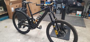 Gebrauchtes Specialized Turbo Kenevo Sl1.2 Ohlins Edition 2025 MTB