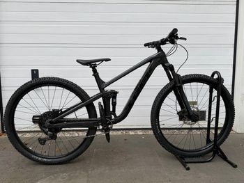 Trek Top Fuel 5 Gen 3 2024 2024 MTB d'occasion