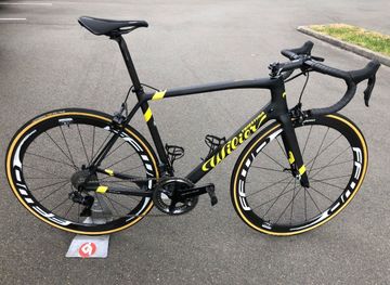 Käytetty Wilier Custom Shimano Dura Ace Di2 2018 Road & Gravel