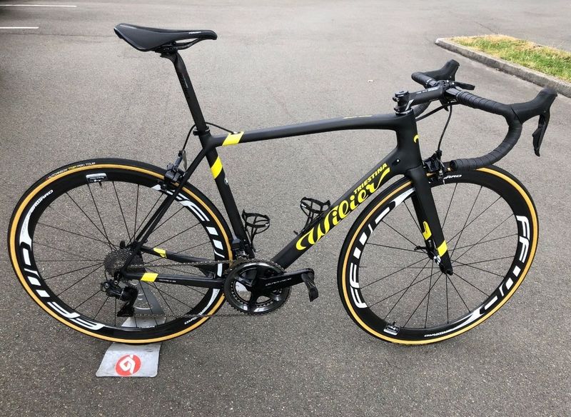 Gebrauchtes Wilier Custom Shimano Dura Ace Di2 2018 Road & Gravel