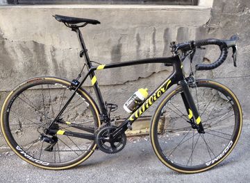 Used Wilier Custom Shimano Dura Ace Di2 2018 Road & Gravel, Black — image 2 of 3