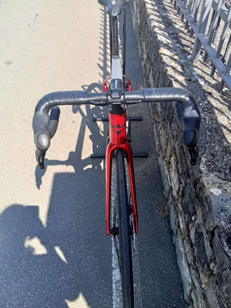 Tweedehands Bottecchia Custom Shimano 105 Di2 2026 Road & Gravel — afbeelding 4 van 6