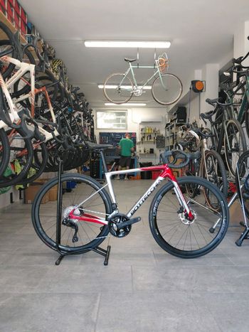 Used Bottecchia Custom Shimano 105 Di2 2026 Road & Gravel, Red — image 7 of 7