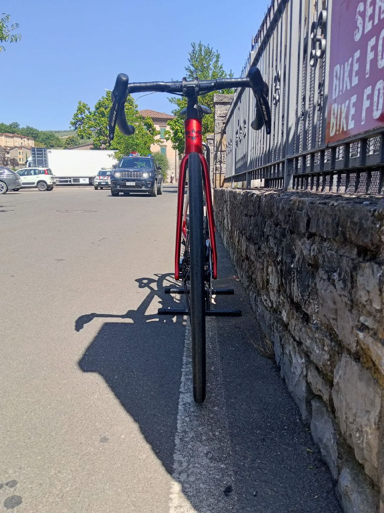 Tweedehands Bottecchia Custom Shimano 105 Di2 2026 Road & Gravel — afbeelding 6 van 6
