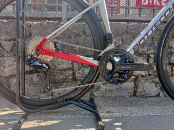 Tweedehands Bottecchia Custom Shimano 105 Di2 2026 Road & Gravel — afbeelding 3 van 6