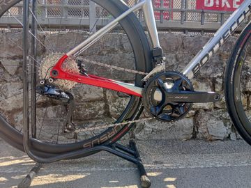 Used Bottecchia Custom Shimano 105 Di2 2026 Road & Gravel, Red — image 3 of 7