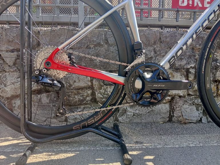 Tweedehands Bottecchia Custom Shimano 105 Di2 2026 Road & Gravel — afbeelding 3 van 6