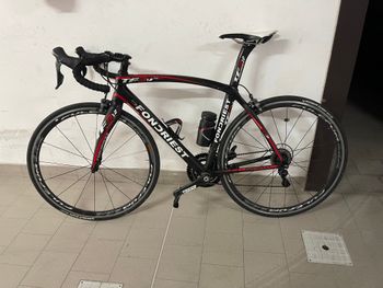 Fondriest TF31.2 2014 Road & Gravel usato, Nero — immagine 2 di 7