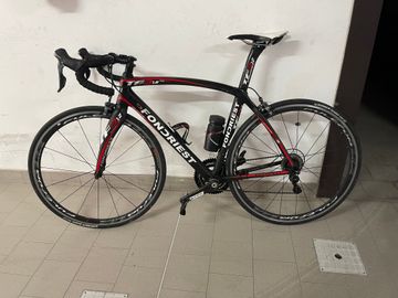 Used Fondriest TF31.2 2014 Road & Gravel, Black — image 2 of 7