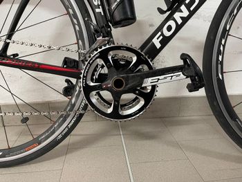 Fondriest TF31.2 2014 Road & Gravel usato, Nero — immagine 5 di 7