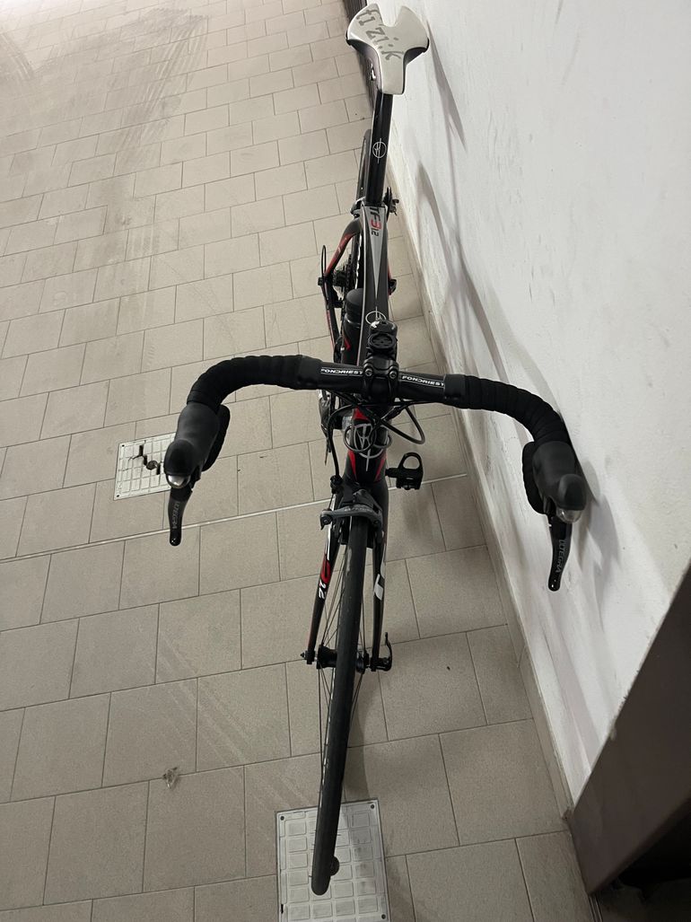 Fondriest TF31.2 2014 Road & Gravel usato, Nero — immagine 7 di 7