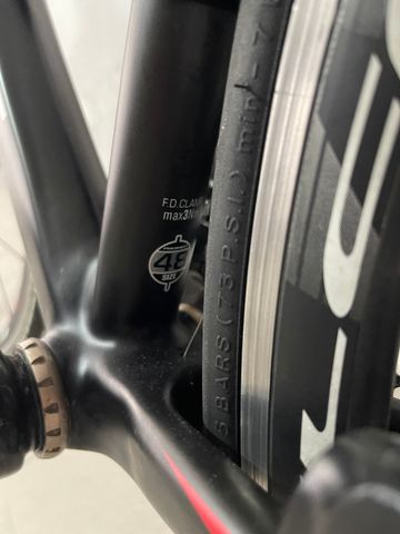 Used Fondriest TF31.2 2014 Road & Gravel, Black — image 4 of 7
