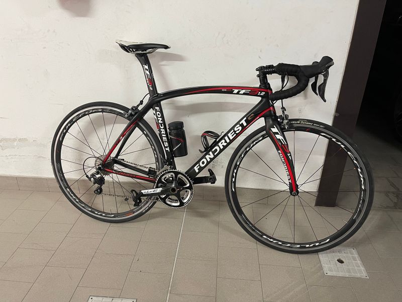 Used Fondriest TF31.2 2014 Road & Gravel