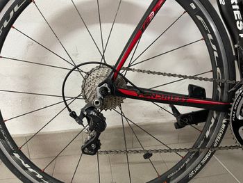 Fondriest TF31.2 2014 Road & Gravel usato, Nero — immagine 6 di 7