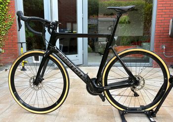 Używany Bianchi Aria - 105 2022 2022 Road & Gravel — zdjęcie 9 z 10