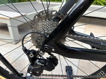 Używany Bianchi Aria - 105 2022 2022 Road & Gravel — zdjęcie 4 z 10