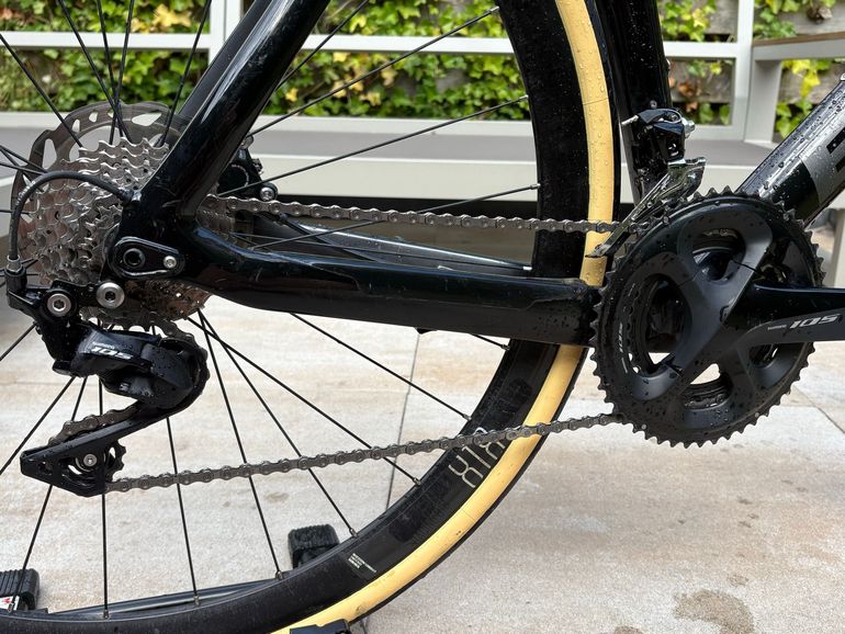 Używany Bianchi Aria - 105 2022 2022 Road & Gravel — zdjęcie 5 z 10
