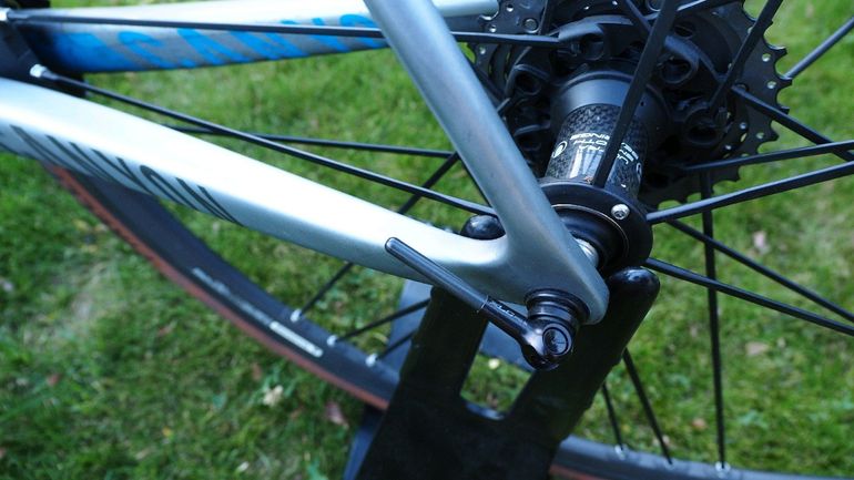 Tweedehands Ultimate SL Ultimate 2016 2016 Road & Gravel — afbeelding 21 van 24