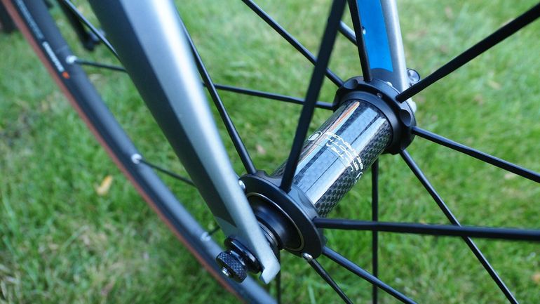 Tweedehands Ultimate SL Ultimate 2016 2016 Road & Gravel — afbeelding 12 van 24