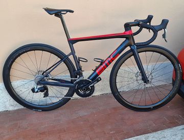Brugt BMC Teammachine SLR01 DISC ONE 2020 2020 Road & Gravel