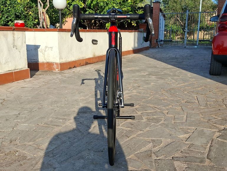 Brugt BMC Teammachine SLR01 DISC ONE 2020 2020 Road & Gravel — billede 4 af 9