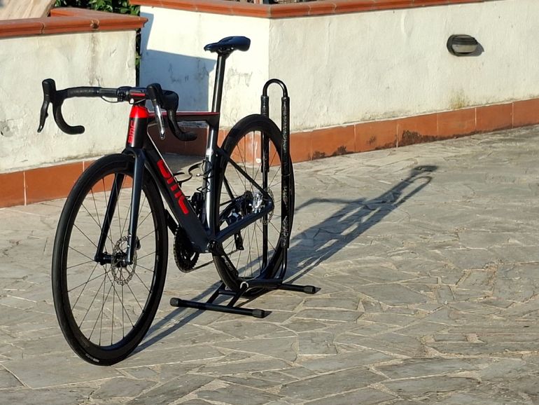 Brugt BMC Teammachine SLR01 DISC ONE 2020 2020 Road & Gravel — billede 8 af 9